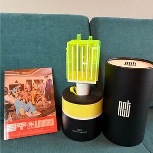 NCT Official Lightstick with Case